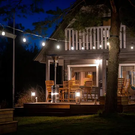 Hiiumaa Summerhouse Holiday home