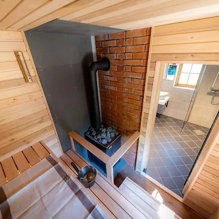 بيت للعطل Hiiumaa Summerhouse