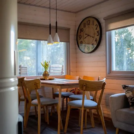 Hiiumaa Summerhouse * Orjaku