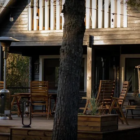 Hiiumaa Summerhouse بيت للعطل *