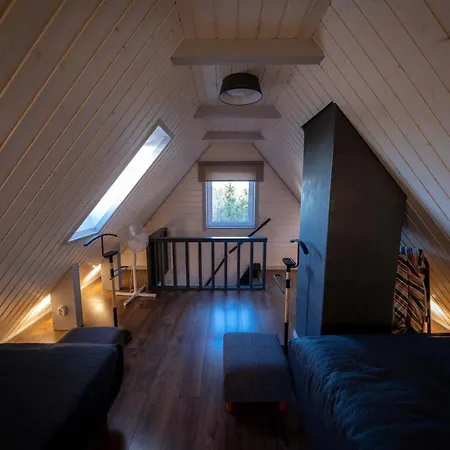 بيت للعطل Hiiumaa Summerhouse Orjaku