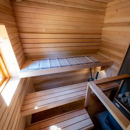 Puhkemaja Hiiumaa Summerhouse *
