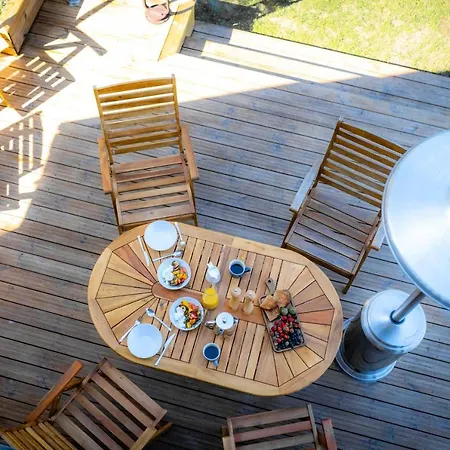 بيت للعطل Hiiumaa Summerhouse Orjaku