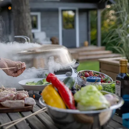 Hiiumaa Summerhouse Orjaku