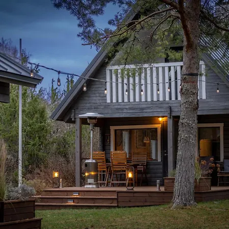 Hiiumaa Summerhouse *