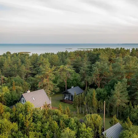 بيت للعطل Hiiumaa Summerhouse