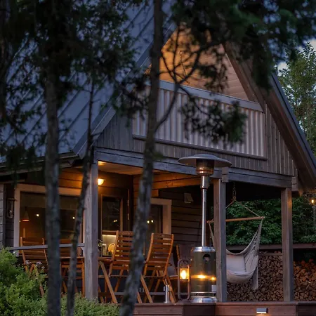 بيت للعطل Hiiumaa Summerhouse *