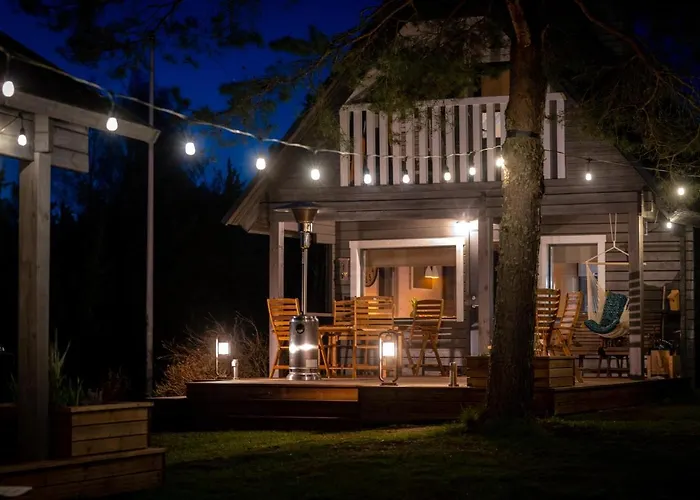 Hiiumaa Summerhouse Holiday home