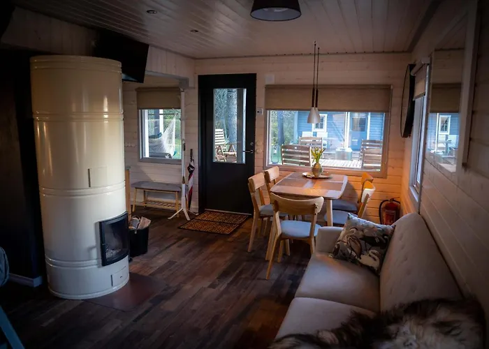 Hiiumaa Summerhouse Holiday home