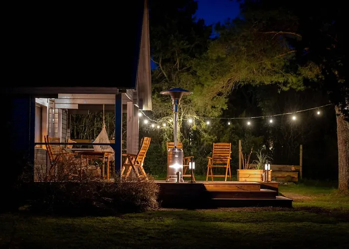 Hiiumaa Summerhouse Holiday home Orjaku