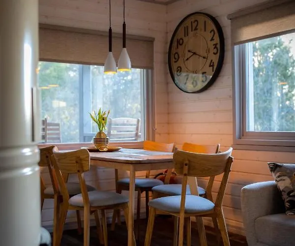 Hiiumaa Summerhouse * Orjaku