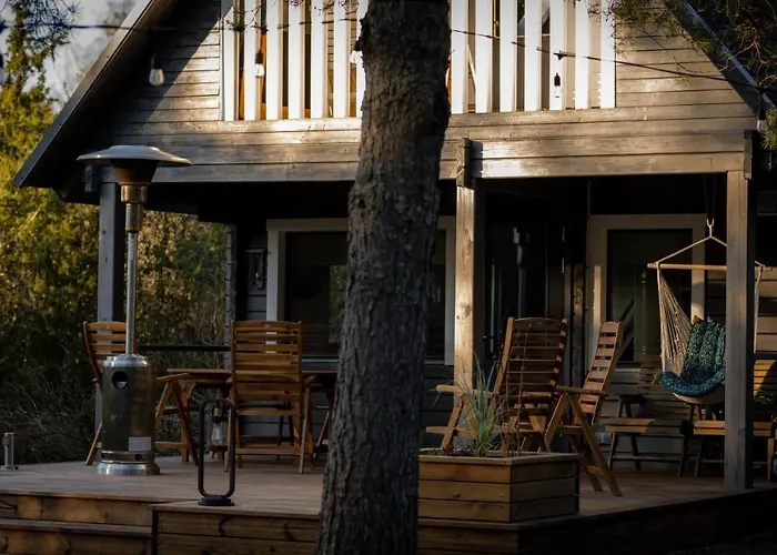 Hiiumaa Summerhouse Holiday home *