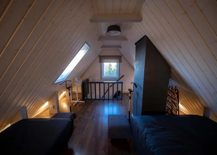 Holiday home Hiiumaa Summerhouse Orjaku