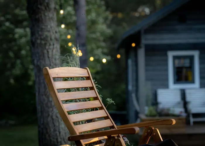 Hiiumaa Summerhouse * Orjaku