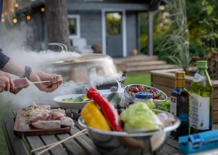 Hiiumaa Summerhouse Orjaku