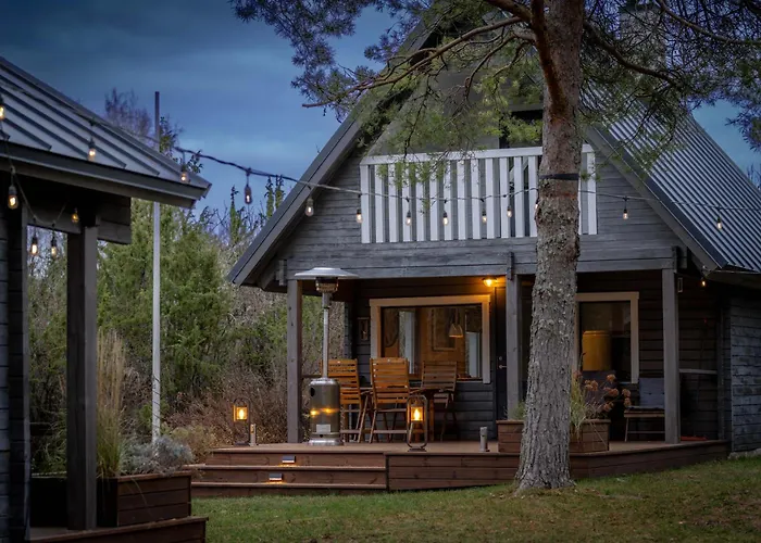 Hiiumaa Summerhouse *