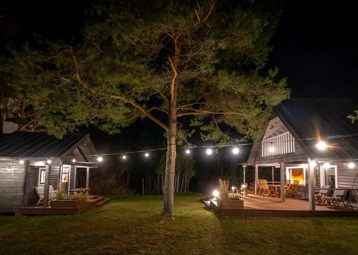 Holiday home Hiiumaa Summerhouse Orjaku