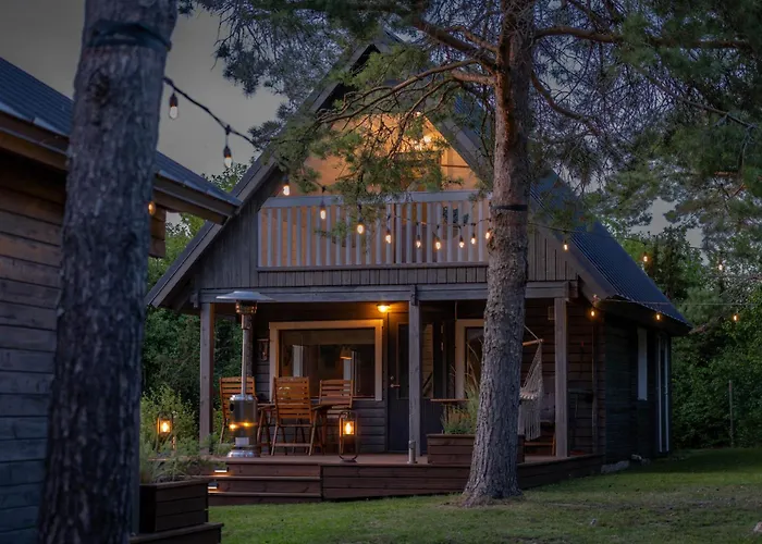 Hiiumaa Summerhouse Holiday home