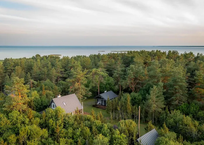 Holiday home Hiiumaa Summerhouse