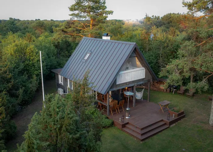 Hiiumaa Summerhouse Holiday home *