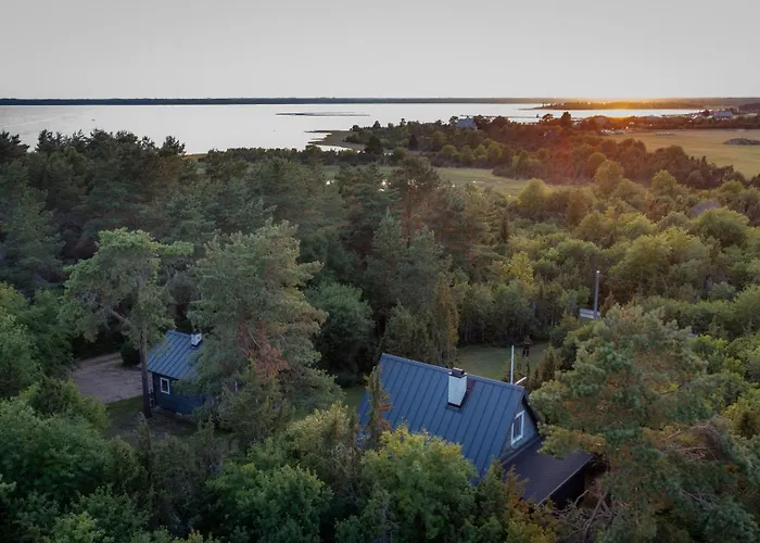 Hiiumaa Summerhouse Holiday home Orjaku