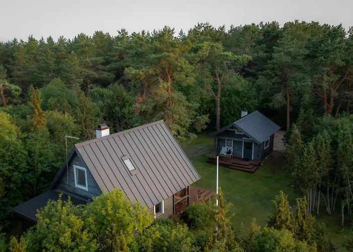 Holiday home Hiiumaa Summerhouse